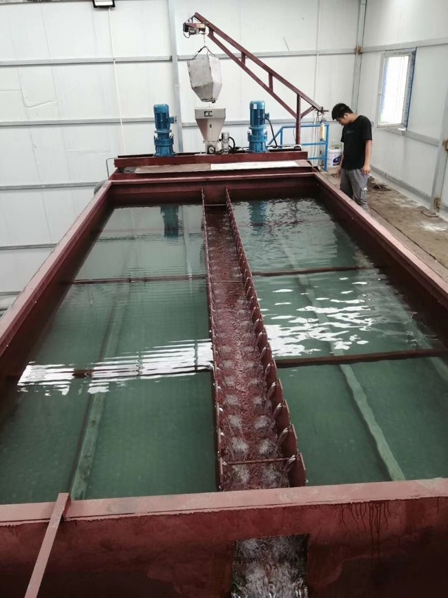 山西污水处理设备工程