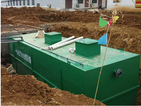 沧州一体化污水处理设备